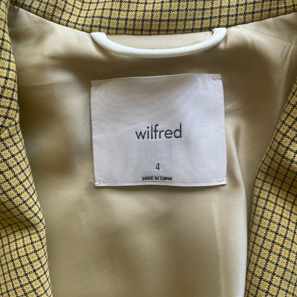 Unique Wilfred Blazer - Picture 4 of 4